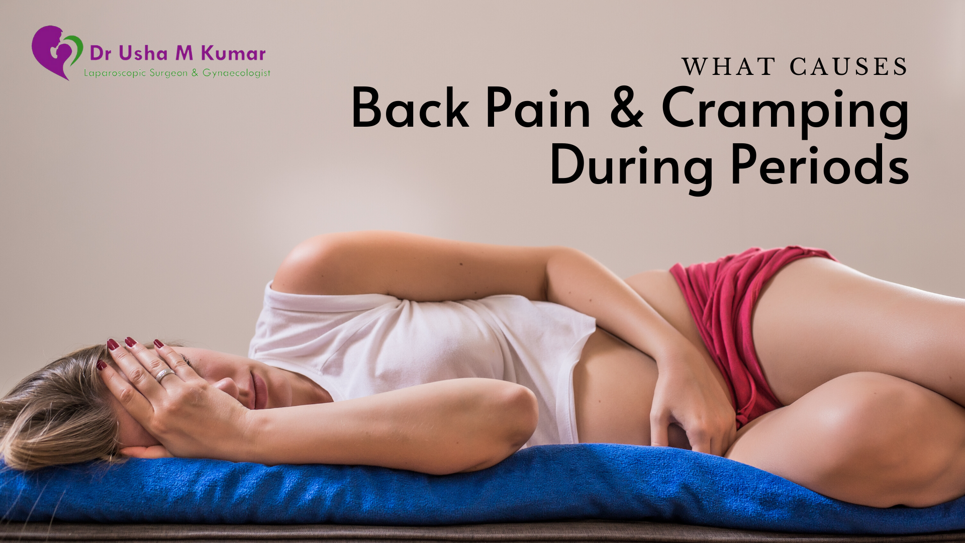 Best Gynaecologist in Delhi - Period Back Pain and Cramping