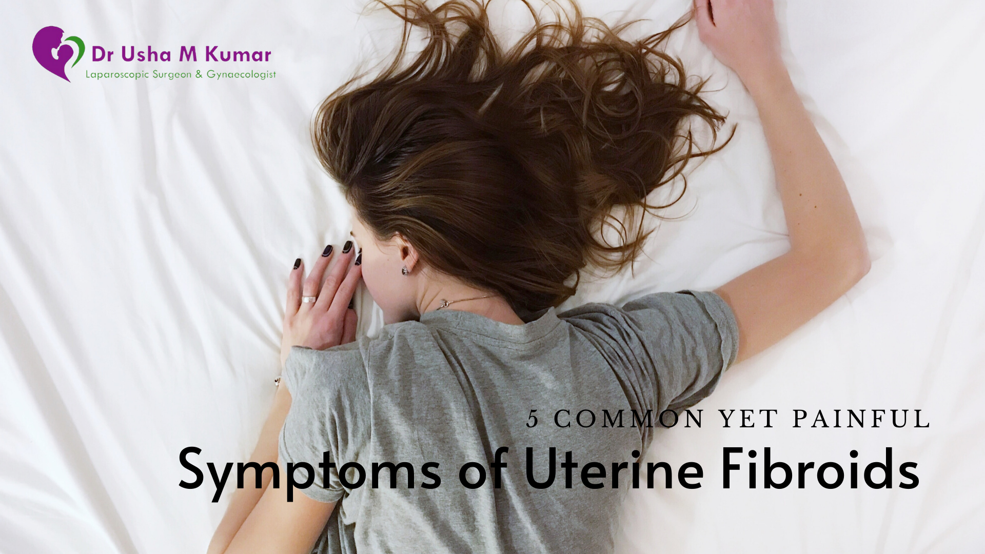 Symptoms of Uterine Fibroids