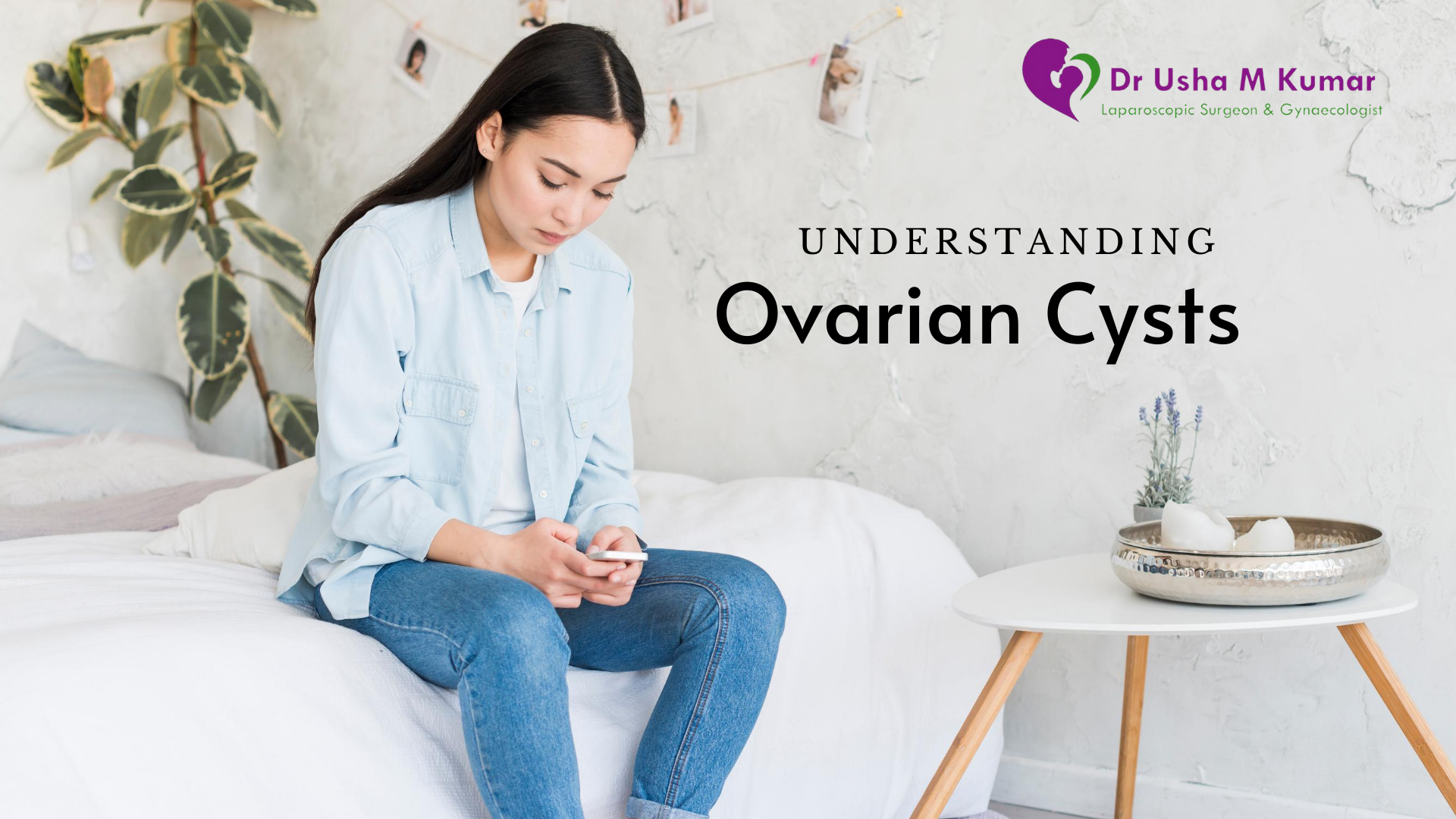 Ovarian Cysts - best gynecologist in Delhi for ovarian cyst