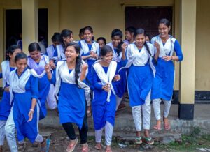 Adolescent School Health Initiative - Dr. Usha M Kumar