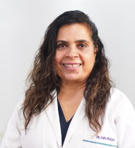 Dr. Usha M Kumar - Best Gynaecologist in India