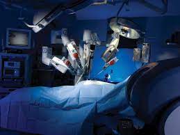 Robotic Surgery - Robotic Surgeon in delhi - Dr. Usha M Kumar