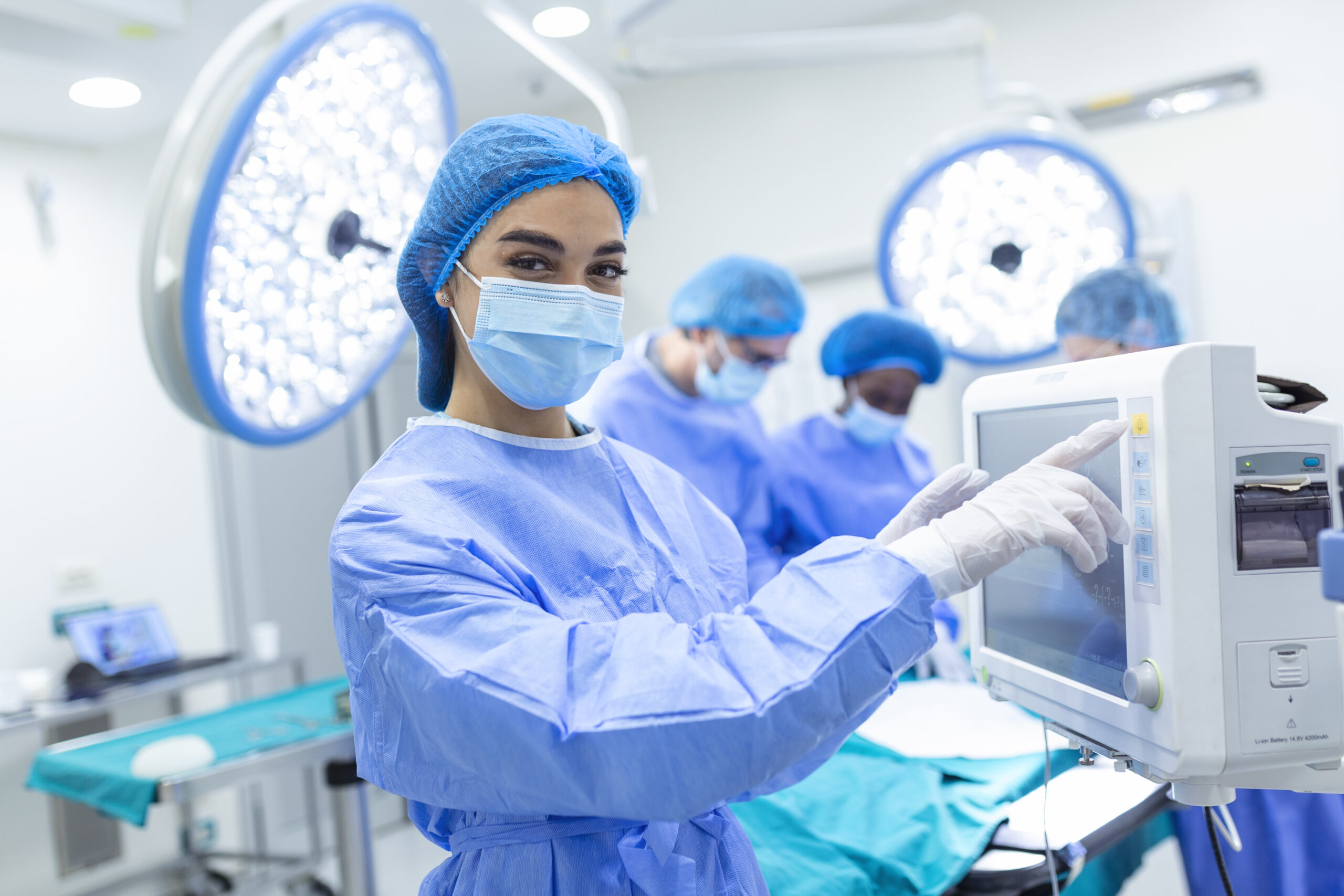Best Robotic Surgeon in Delhi - Robotic Surgery in Gynecology