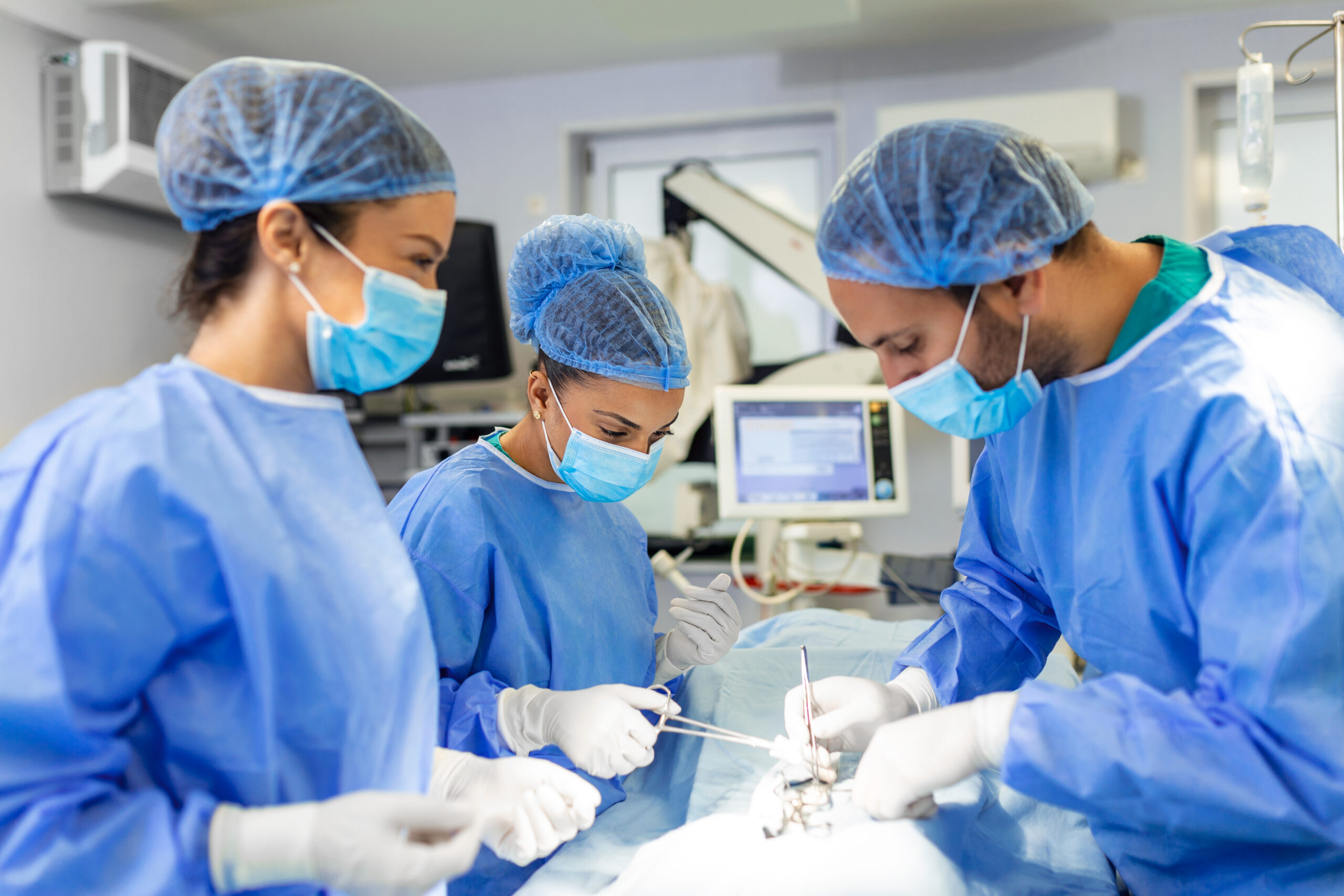 Laparoscopic Surgeon in Delhi - Gynecologic Laparoscopy