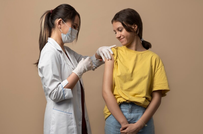 HPV Vaccine for Cervical Cancer - Dr Usha M Kumar