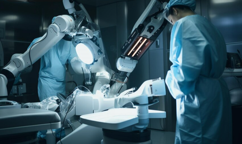 Advantages of Robotic Surgery in Gynaecology - Dr. Usha Kumar