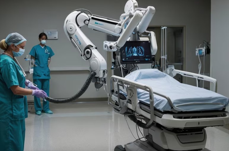 How Robotic Surgery is Revolutionizing Gynecological Treatments - Dr Usha M Kumar