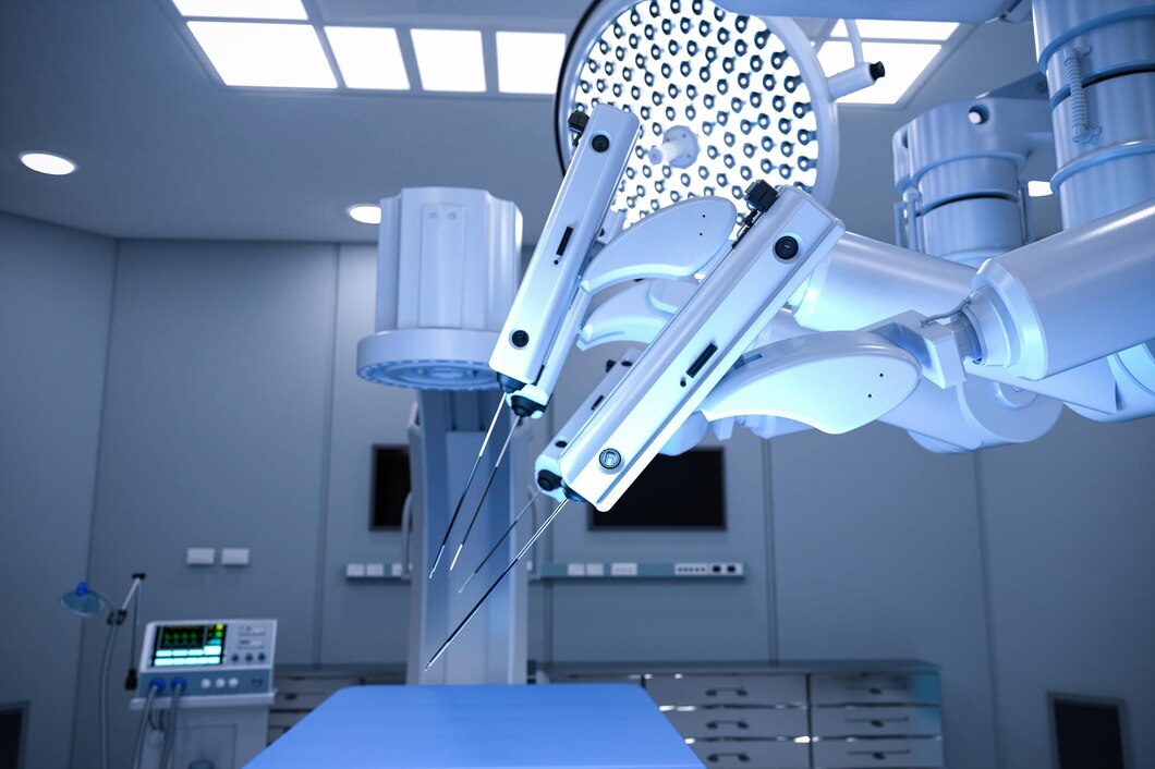 Best Robotic Myomectomy Doctor in Delhi - Dr Usha M Kumar