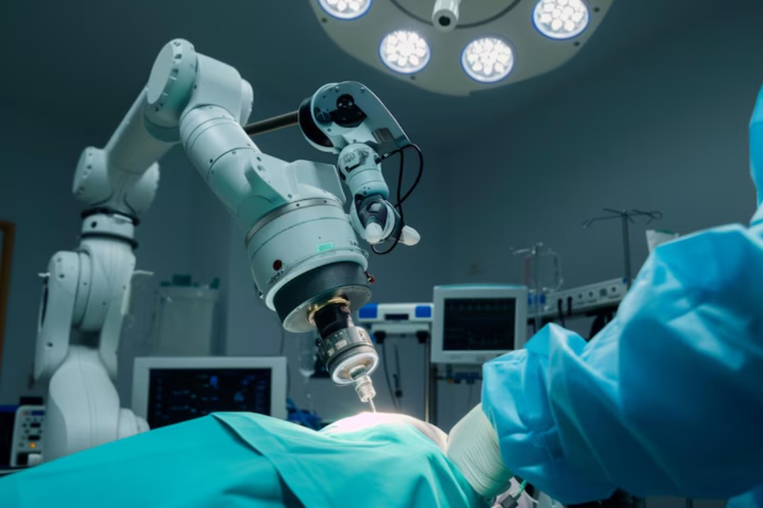 Best Robotic Gynae Surgeon in Delhi - Dr Usha M Kumar