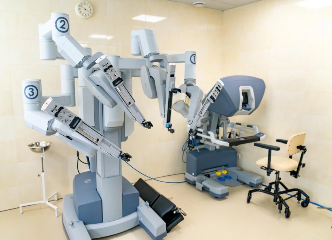 Is Robotic Hysterectomy Right for You - Dr Usha M Kumar