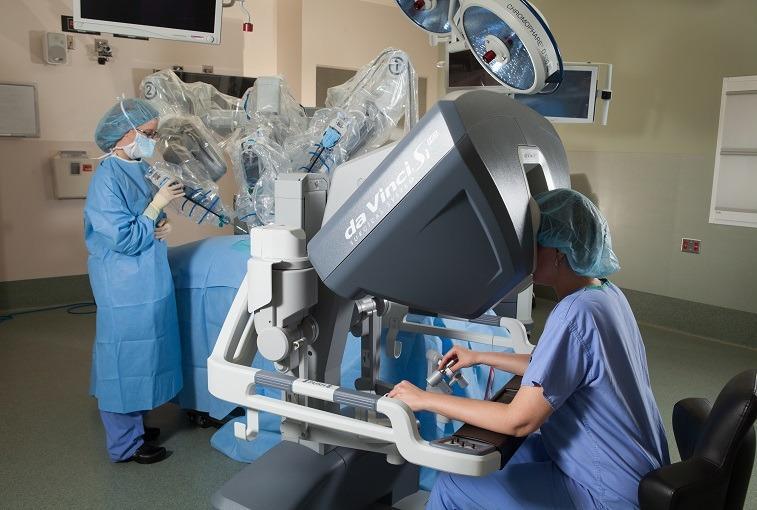 Endometriosis Treatment with Robotic Surgery - Dr Usha M Kumar