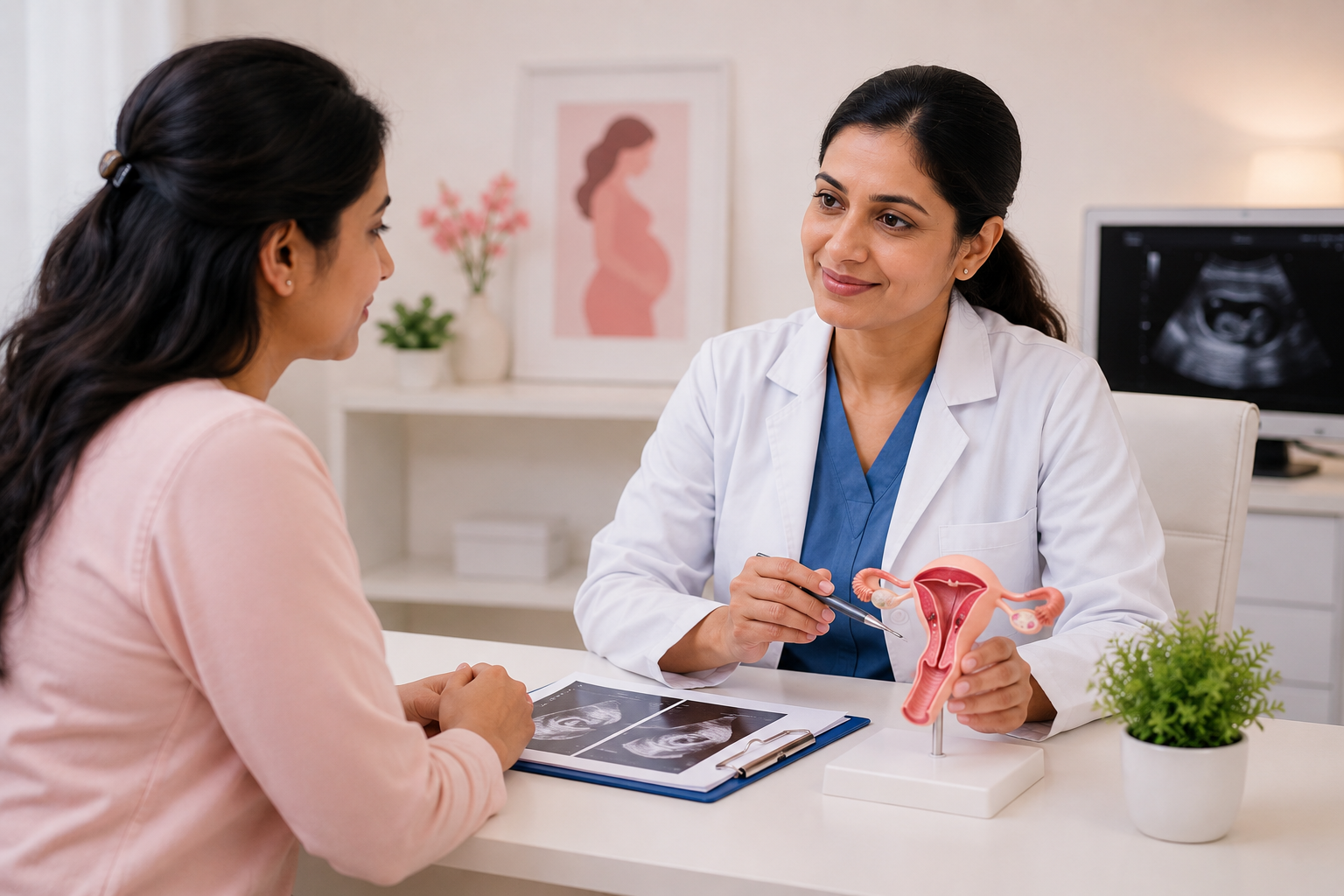 How to Choose Best Gynaecologist in Delhi - Dr. Usha M Kumar
